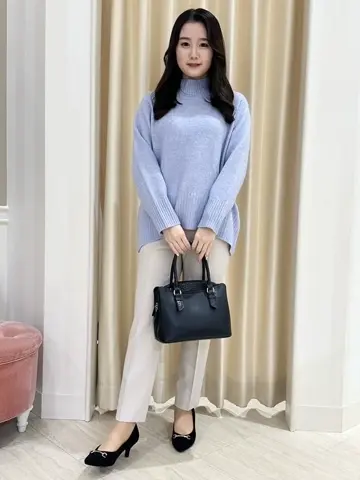 ANY SIS 本間 コーディネート画像