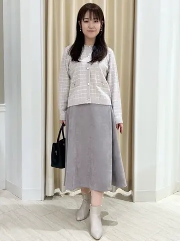 ANY SIS 清野 コーディネート画像