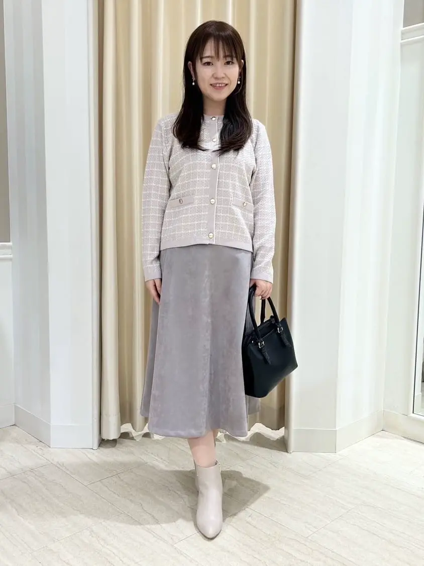 ANY SIS 清野 コーディネート画像