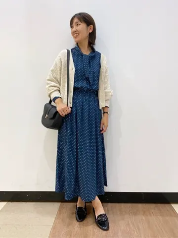 ANY SIS 濱野 コーディネート画像