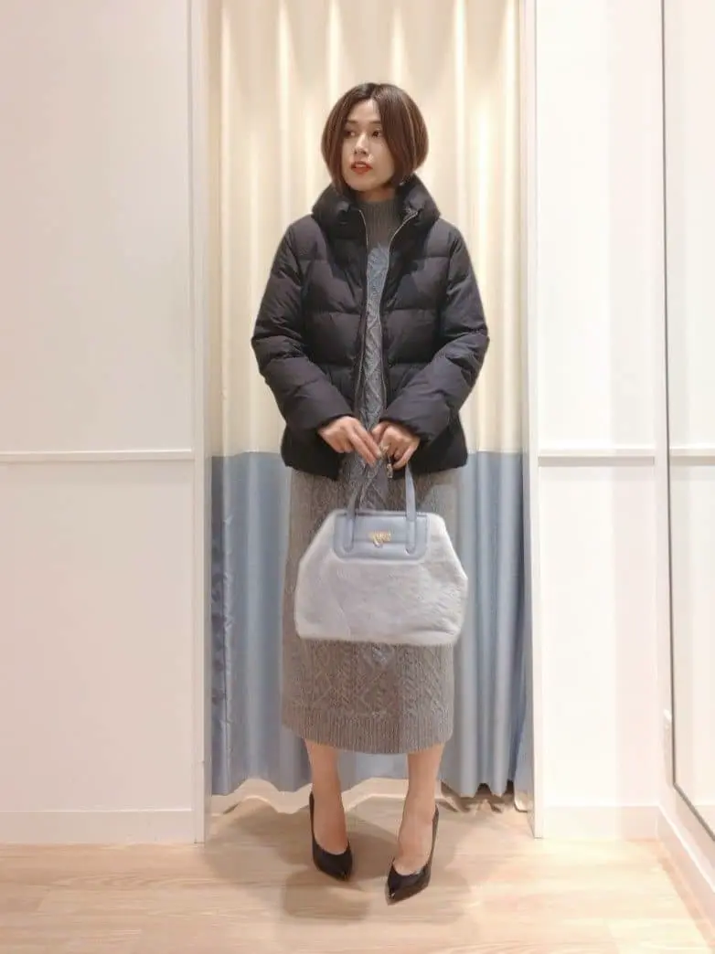 ANY SIS 元橋 コーディネート画像