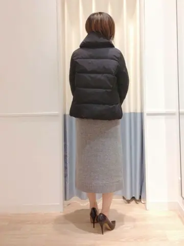 ANY SIS 元橋 コーディネート画像