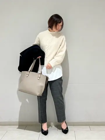 ANY SIS 村上 コーディネート画像