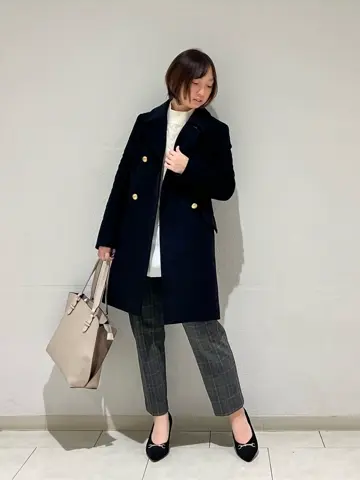 ANY SIS 村上 コーディネート画像