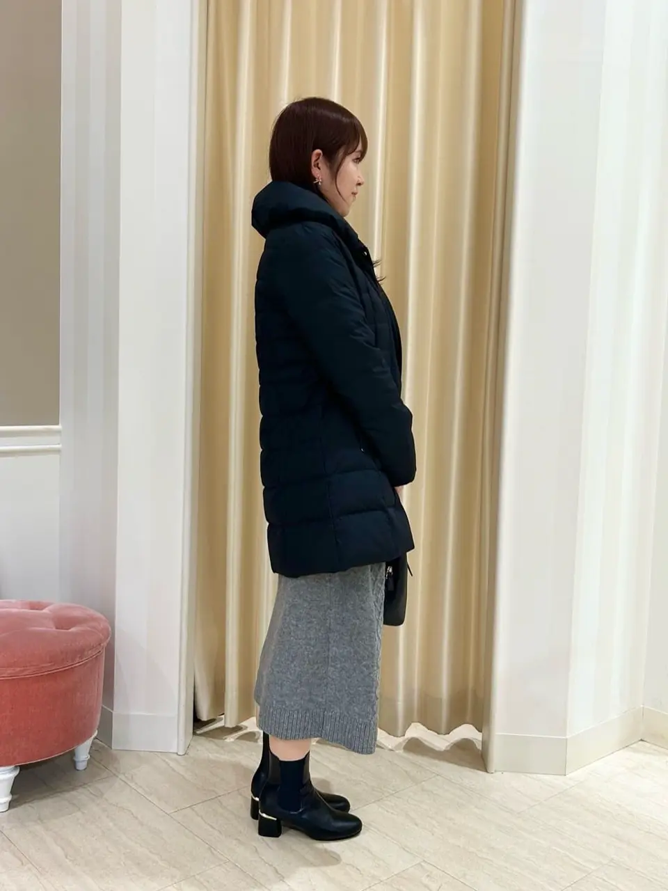 ANY SIS 清野 コーディネート画像