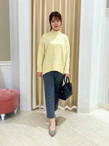 ANY SIS 清野 コーディネート画像