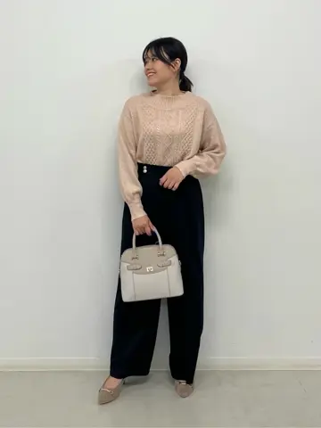 ANY SIS 浅倉 コーディネート画像