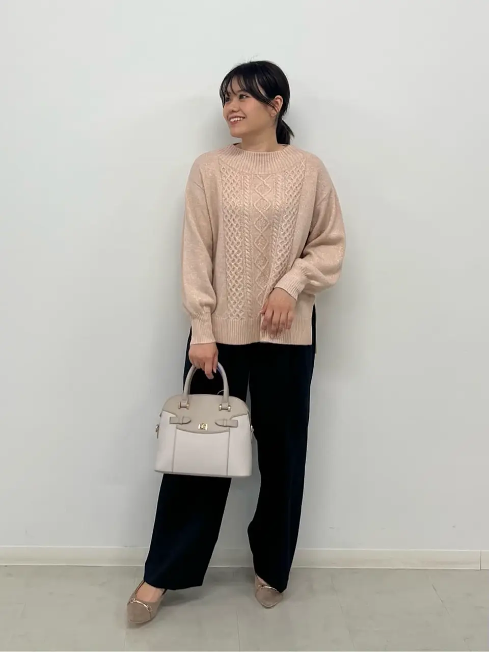 ANY SIS 浅倉 コーディネート画像