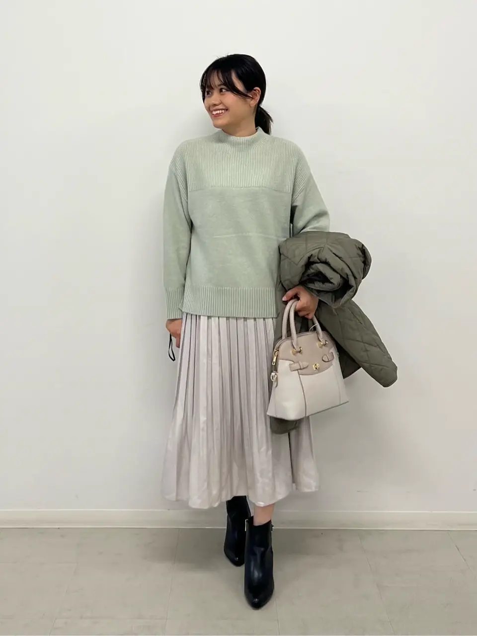  浅倉 コーディネート画像