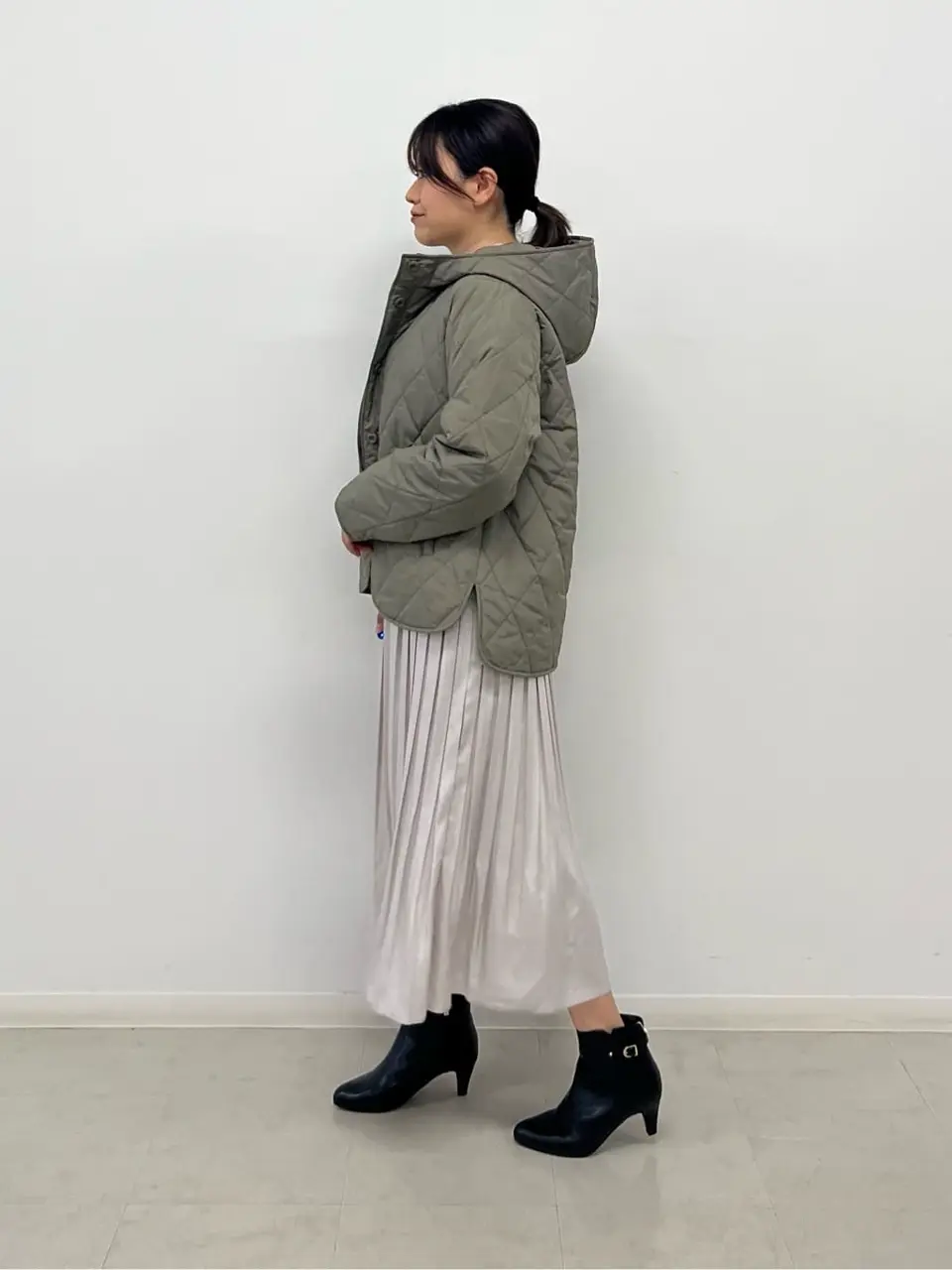 ANY SIS 浅倉 コーディネート画像