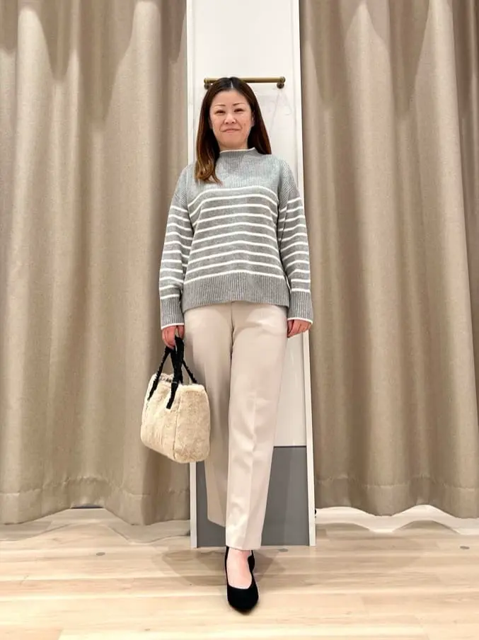 ANY SIS 瀬野 コーディネート画像