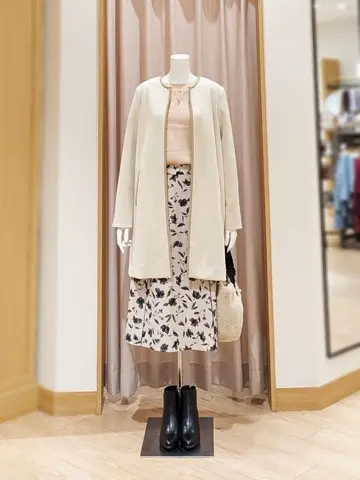 ANY SIS 岩田 コーディネート画像