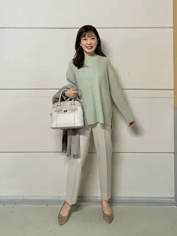 ANY SIS みぃ コーディネート画像