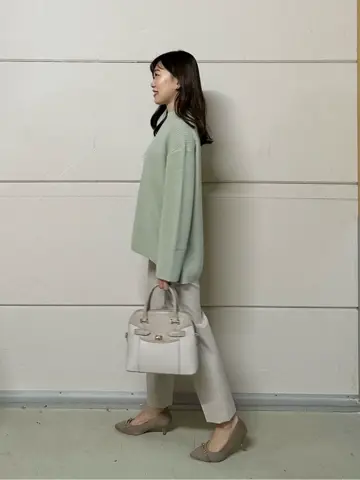 ANY SIS みぃ コーディネート画像