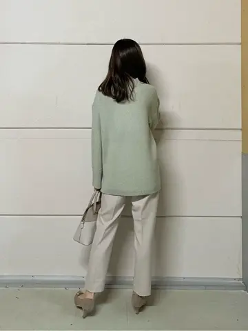 ANY SIS みぃ コーディネート画像