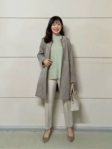 ANY SIS みぃ コーディネート画像