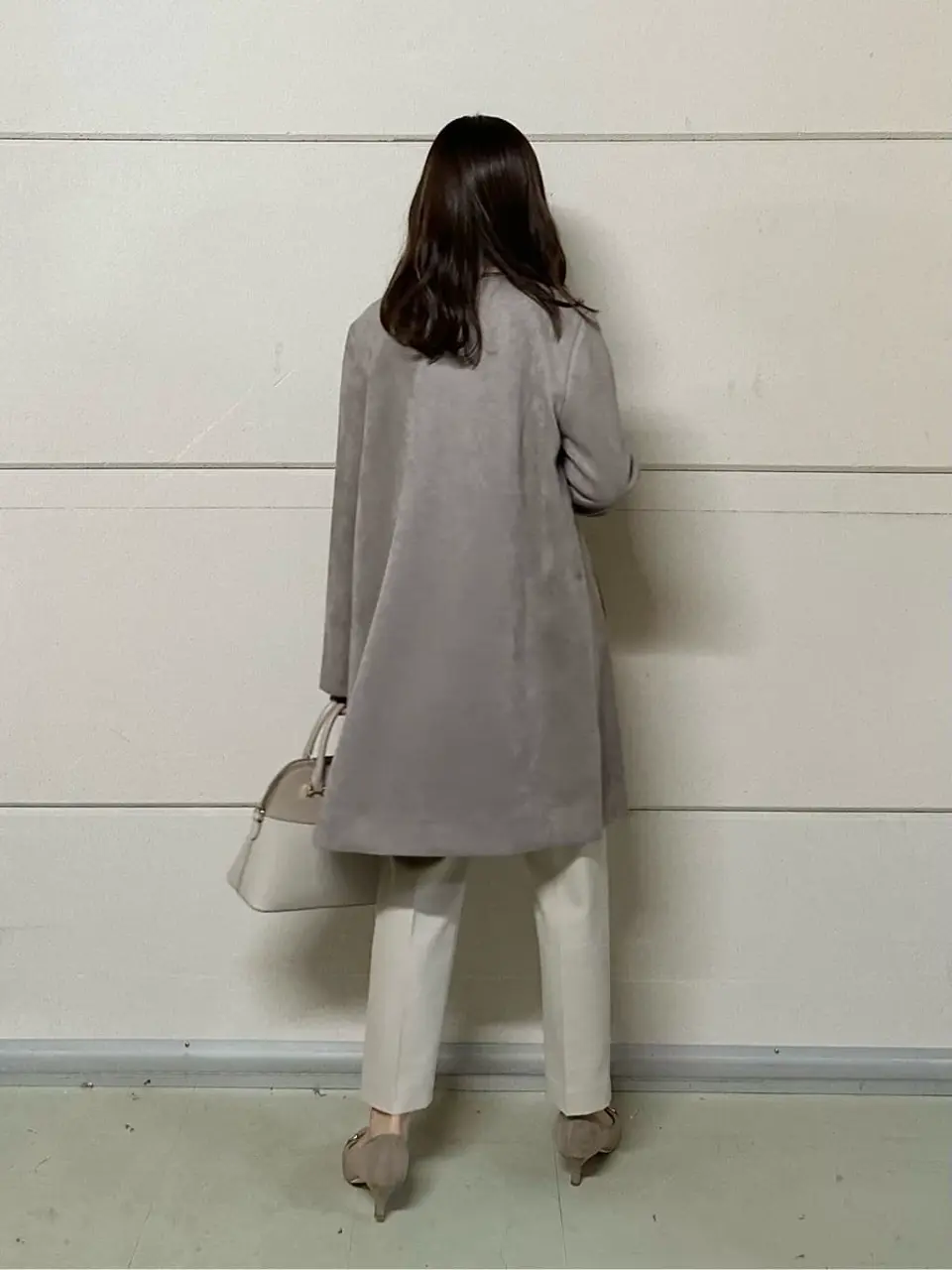 ANY SIS みぃ コーディネート画像