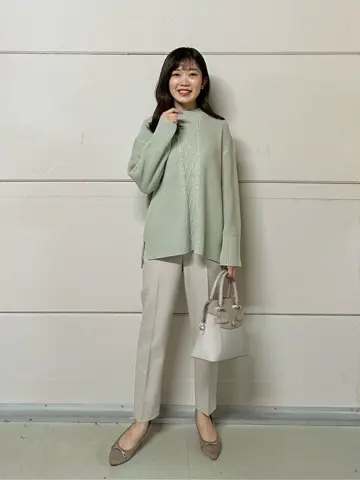 ANY SIS みぃ コーディネート画像