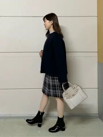 ANY SIS みぃ コーディネート画像