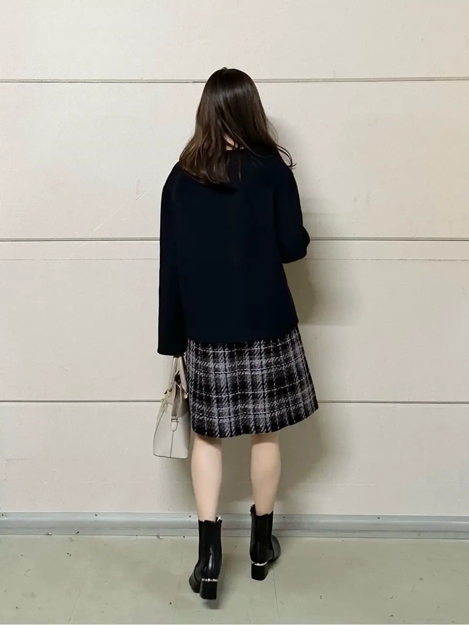 ANY SIS みぃ コーディネート画像