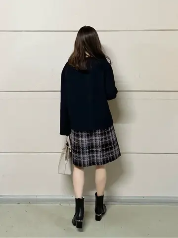 ANY SIS みぃ コーディネート画像