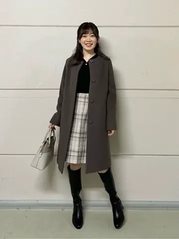 ANY SIS みぃ コーディネート画像