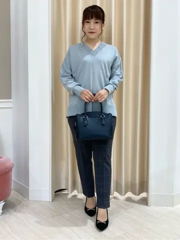 ANY SIS 丸川 コーディネート画像