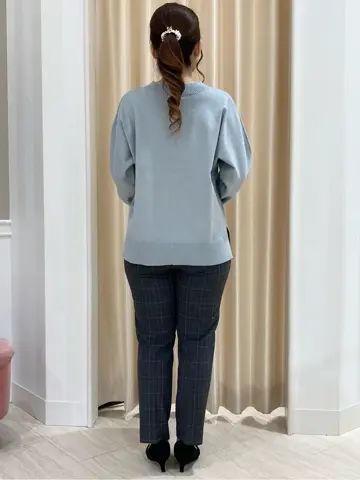 ANY SIS 丸川 コーディネート画像