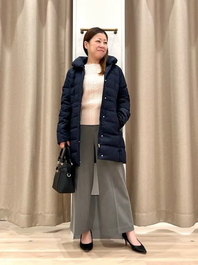 ANY SIS 瀬野 コーディネート画像