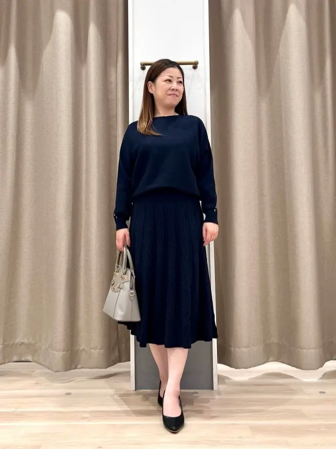 ANY SIS 瀬野 コーディネート画像