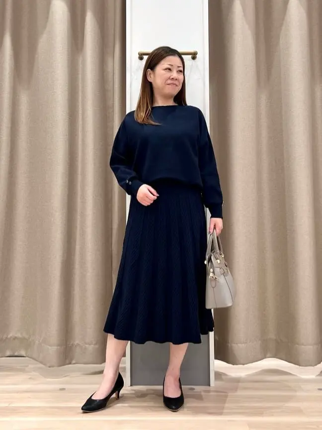 ANY SIS 瀬野 コーディネート画像