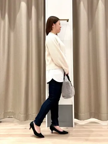 ANY SIS 瀬野 コーディネート画像