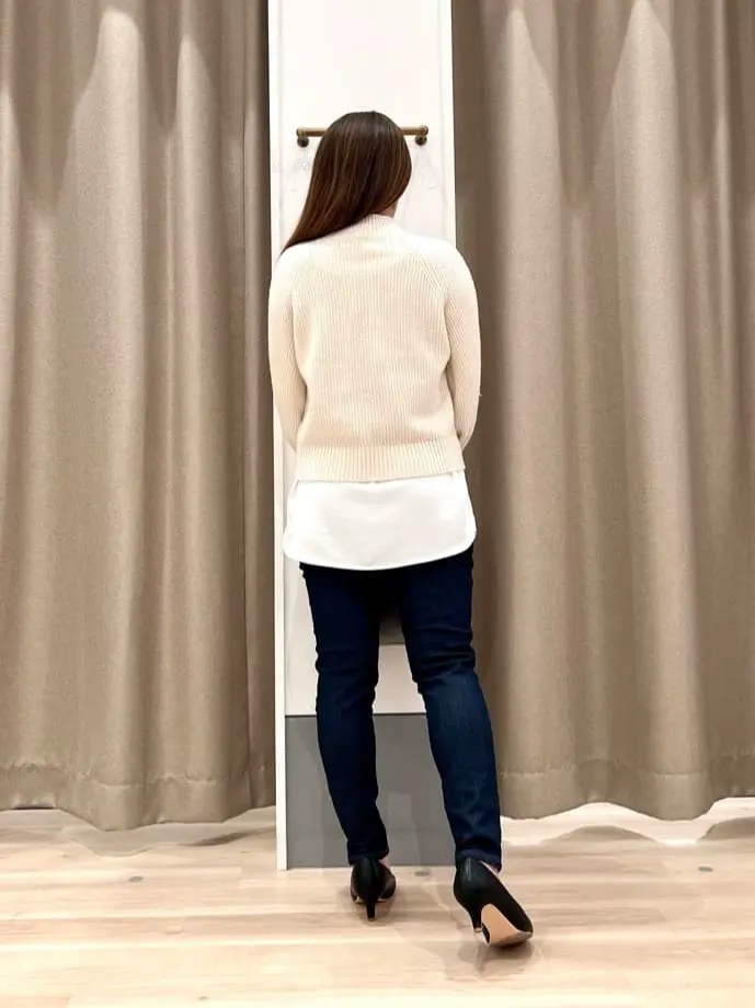 ANY SIS 瀬野 コーディネート画像