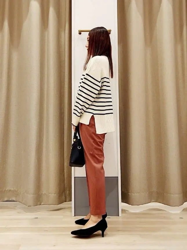 ANY SIS 齋藤 コーディネート画像