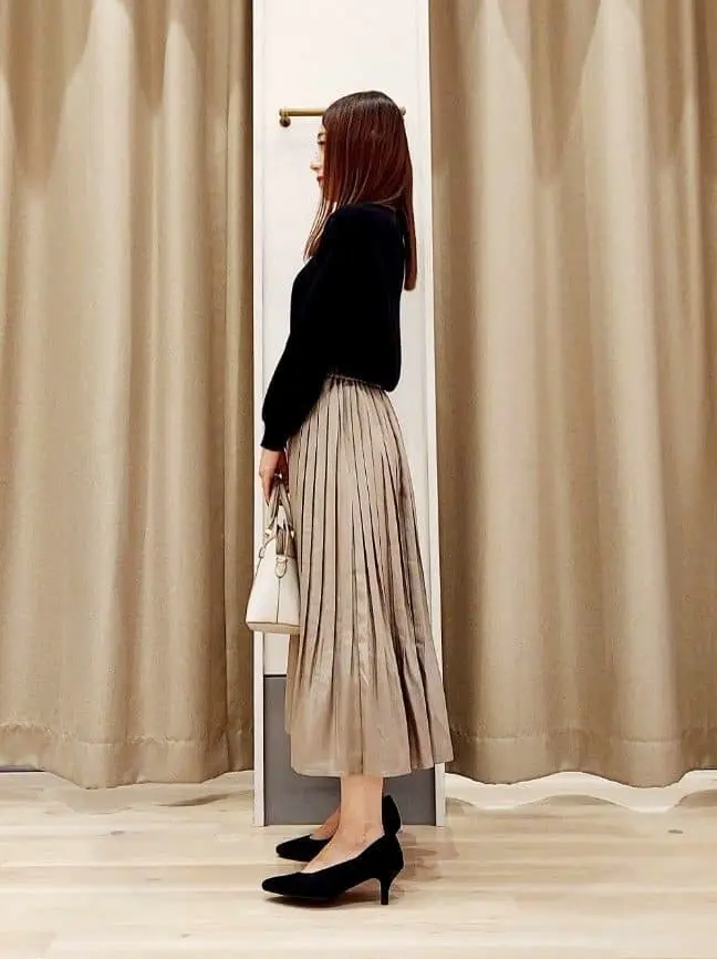 ANY SIS 齋藤 コーディネート画像