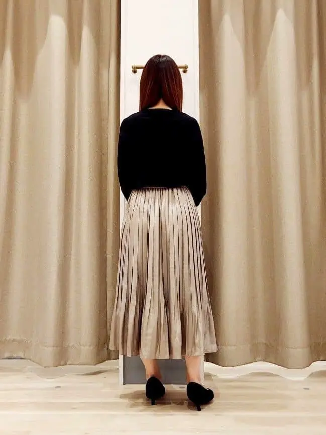 ANY SIS 齋藤 コーディネート画像