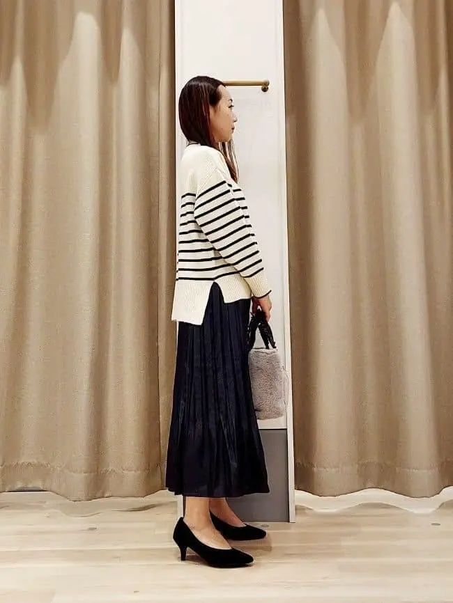 ANY SIS 齋藤 コーディネート画像