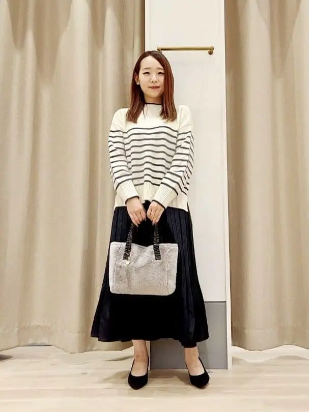 ANY SIS 齋藤 コーディネート画像