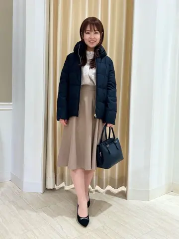 ANY SIS 清野 コーディネート画像