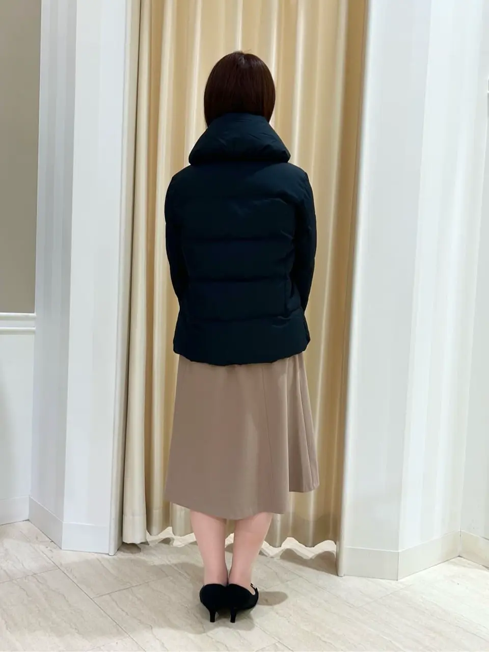 ANY SIS 清野 コーディネート画像