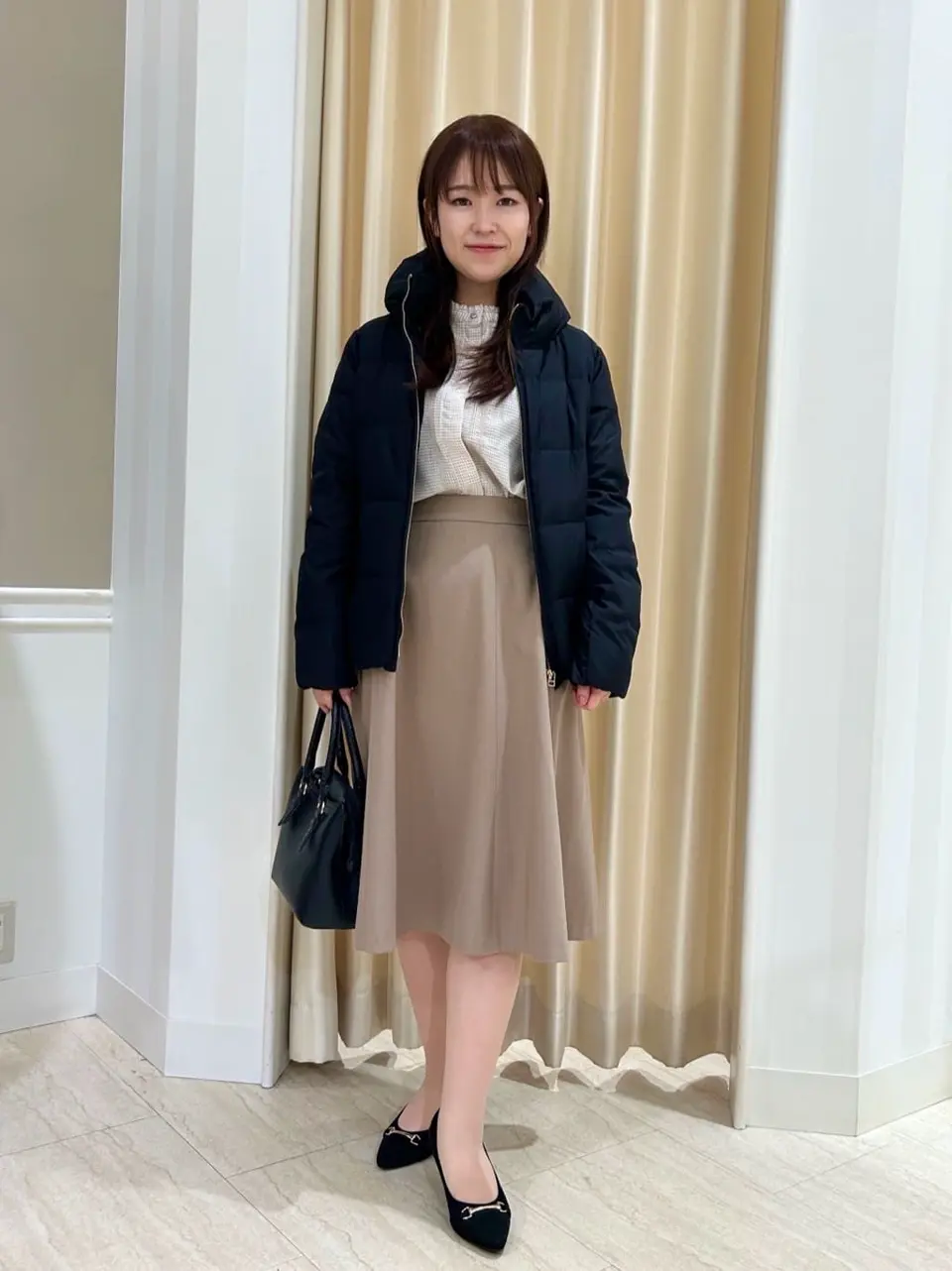 ANY SIS 清野 コーディネート画像