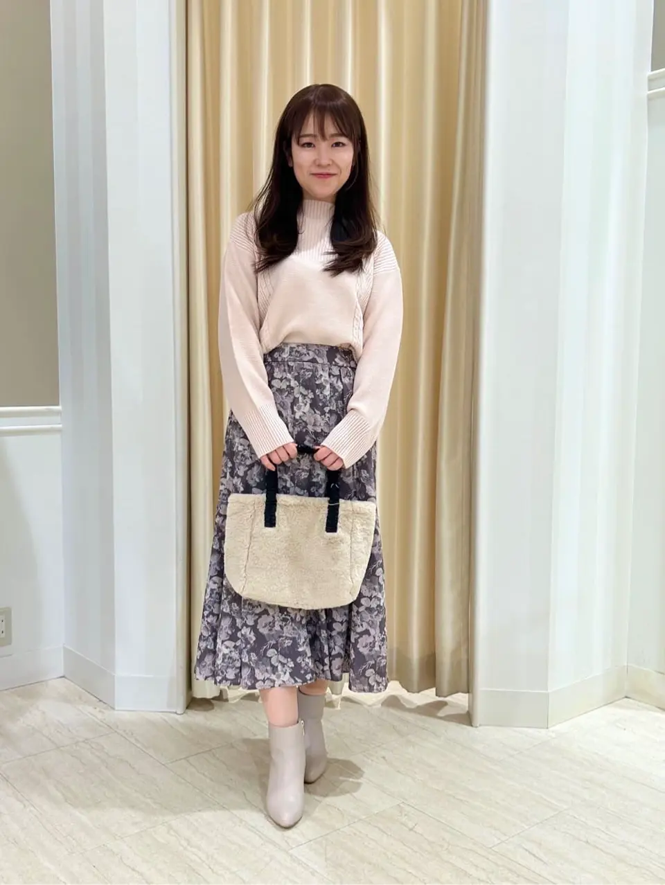  清野 コーディネート画像