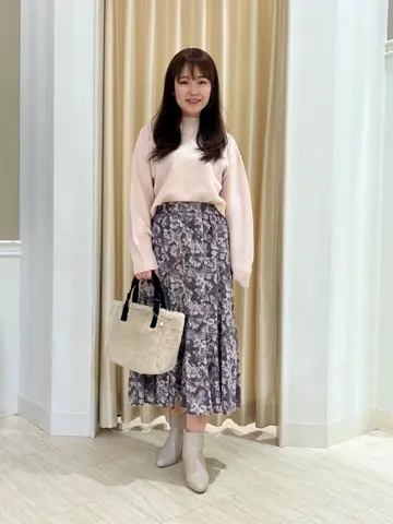 ANY SIS 清野 コーディネート画像