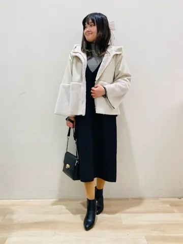 ANY SIS 川根　彩 コーディネート画像