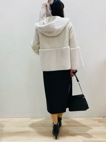 ANY SIS 川根　彩 コーディネート画像