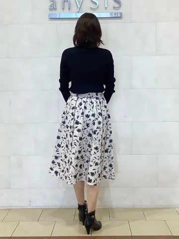 ANY SIS 髙橋 コーディネート画像