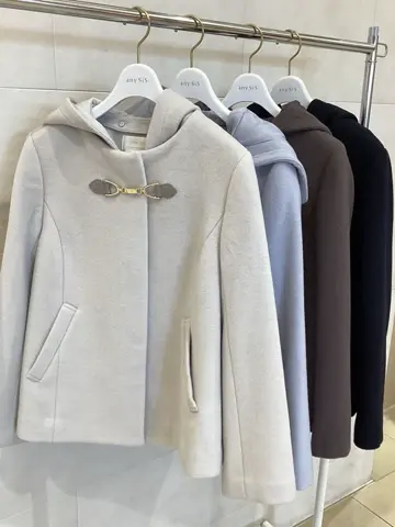 ANY SIS 髙橋 コーディネート画像