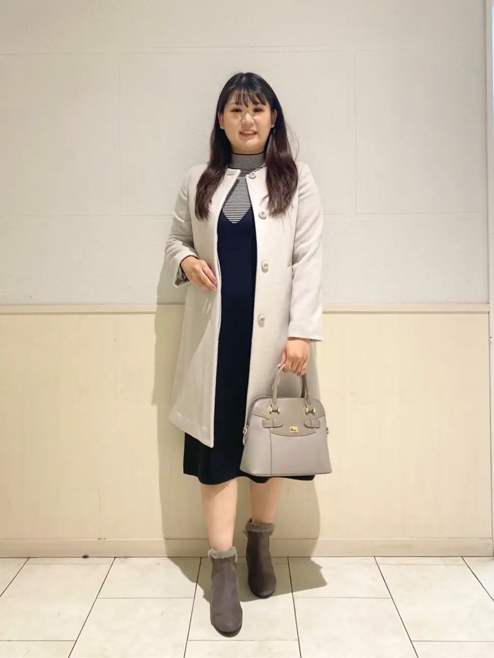 ANY SIS 寺嶋 コーディネート画像