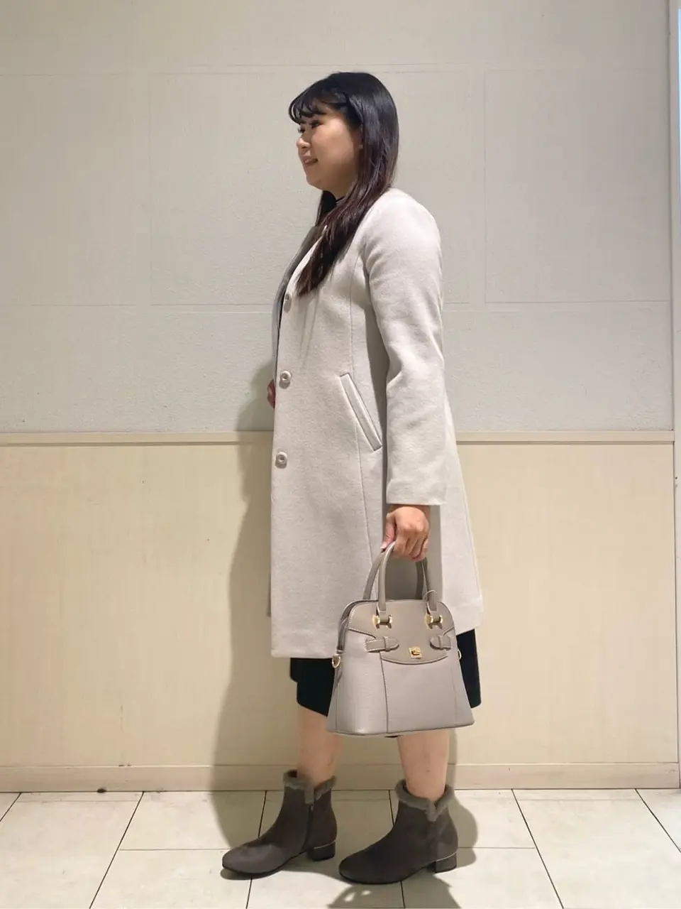 ANY SIS 寺嶋 コーディネート画像