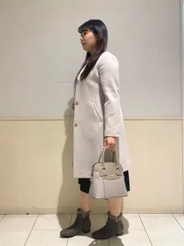 ANY SIS 寺嶋 コーディネート画像